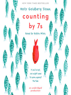 cover image of Counting by 7s